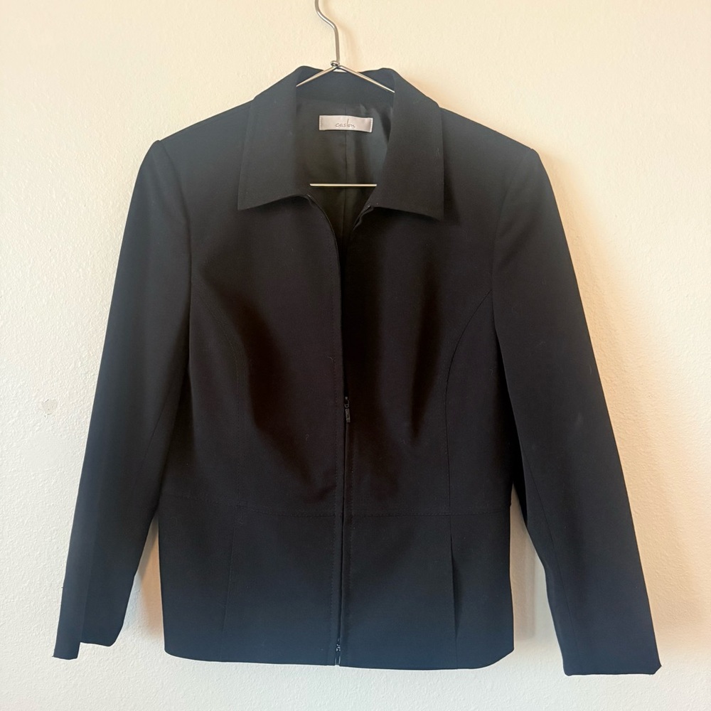 Caslon blazer
Non smoking home and no pets